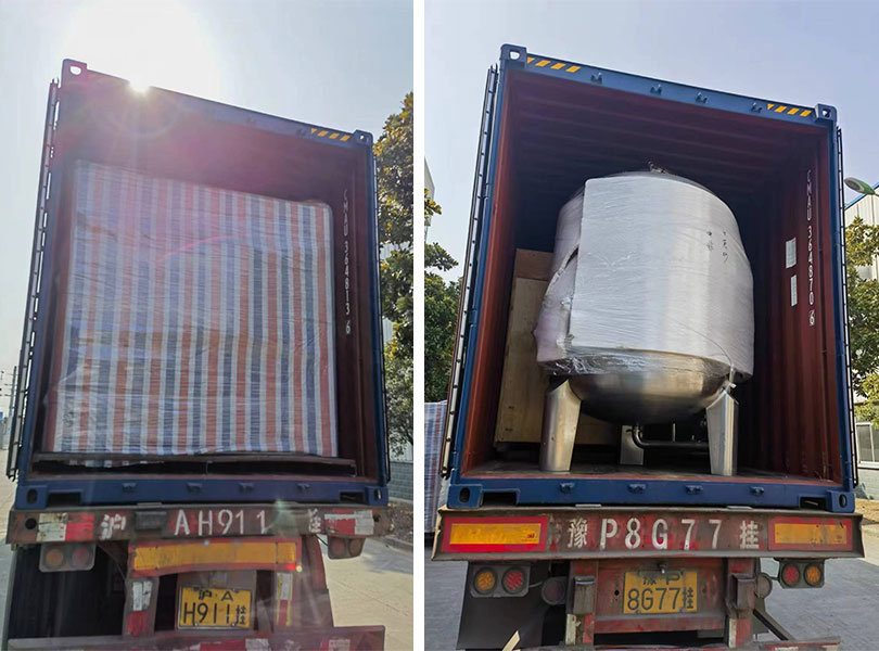 中非發(fā)貨-吹瓶機(jī)24頭水線(xiàn)20頭等壓線(xiàn)2